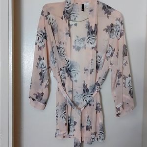 H&M Sheer Kimono